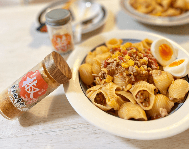 蒜香椒麻粉
